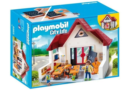 PLAYMOBIL 6865 Szkoła