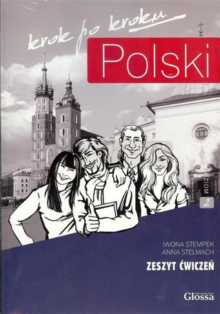 Polski krok po kroku. Zeszyt ćwiczeń A2 + kod