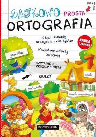 Bajkowo prosta ortografia