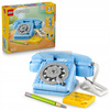KLOCKI LEGO CREATOR 3W1 31174 TELEFON W STYLU RETRO