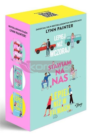 Pakiet: Lepiej niż w filmach / Lepiej niż wczoraj