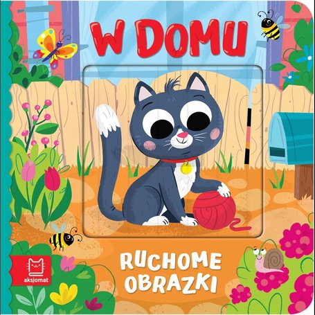Ruchome obrazki. W domu