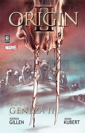 Wolverine: Geneza II