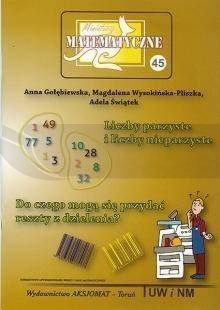 Miniatury Matematyczne 45 Liczby parzyste..