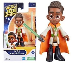 STAR WARS PRZYGODY MŁODYCH JEDI figurka Kai Brightstar