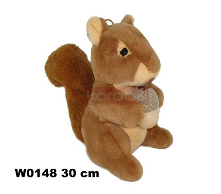 Wiewiórka 30cm