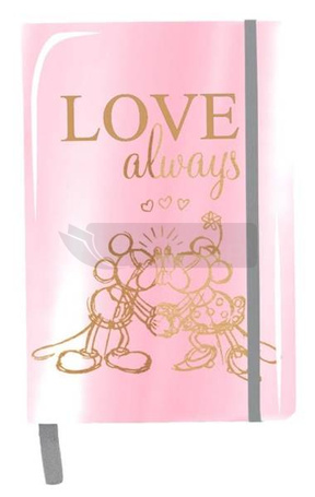 Notes holograficzny Minnie A5 DIOQ-3685 PASO