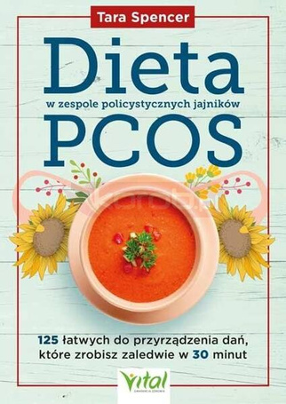 Dieta w zespole policystycznych jajników PCOS