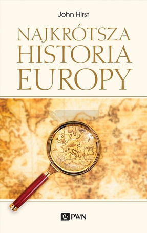 Najkrótsza historia Europy