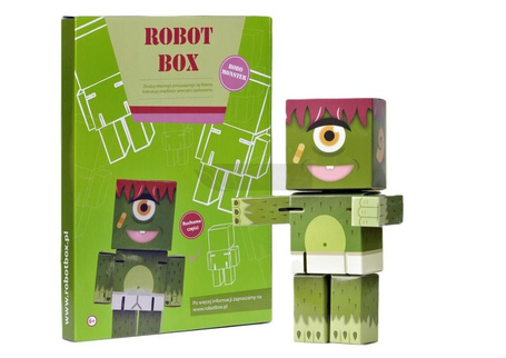 Robot Box - Robo Monster