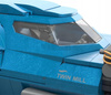 KLOCKI MEGA HOT WHEELS TWIN MILL zestaw Kolekcjonerski pojazd + autko HKV07