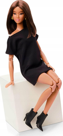 LALKA BARBIE SIGNATURE Barbie Basic Model 01, lalka kolekcjonerska JBH72