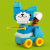 LEGO DUPLO 10448 3 W 1 ZWIERZĄTKA NA KÓŁKACH zestaw klocków dla dzieci