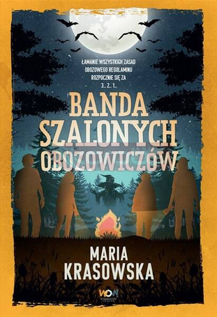 Banda szalonych obozowiczów w.2
