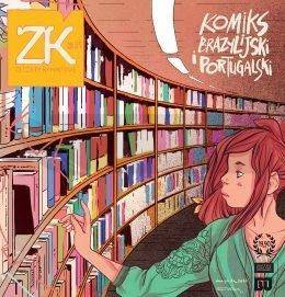 Zeszyty Komiksowe 31 Komiks brazylijski...