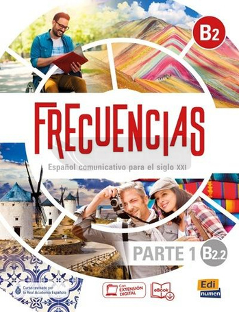 Frecuencias B2.2 podręcznik cz.2