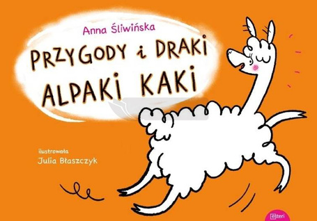 Przygody i draki alpaki Kaki