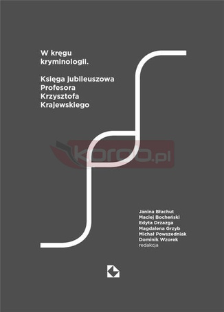 W kręgu kryminologii