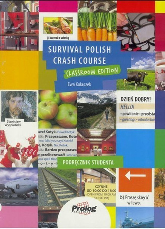 Survival Polish Crash Course podr. studenta