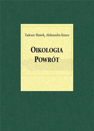 Oikologia. Powrót