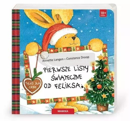 Pierwsze listy świąteczne od Feliksa