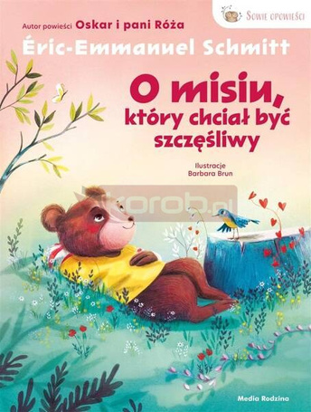 O misiu, który chciał być szczęśliwy