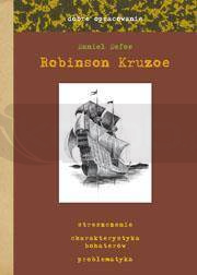 Robinson Kruzoe dobre opracowanie - Skrzat