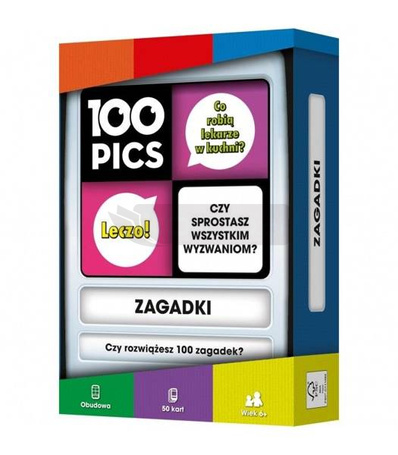 100 Pics: Zagadki REBEL
