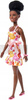 LALKA BARBIE LOVES THE OCEAN sukienka w kwiatki HLP93