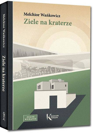 Ziele na kraterze kolor BR GREG
