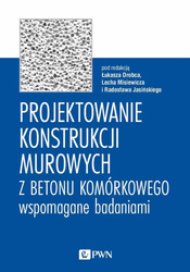 Projektowanie konstrukcji murowych z betonu...