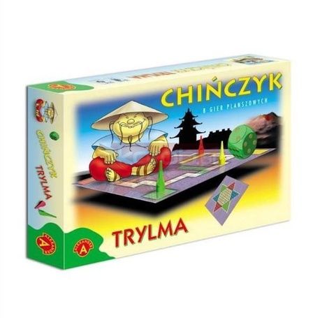 Gra Chińczyk - Trylma