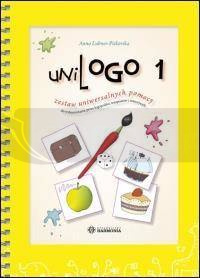 uniLOGO 1 Zestaw uniwersalnych pomocy...Teczka