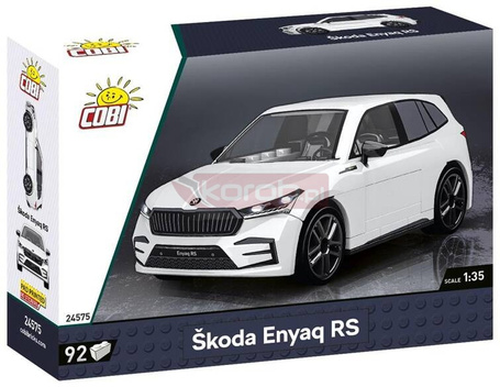 Skoda Enyaq RS