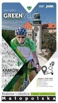 Green Velo. Krakow i okolice cz. płn.