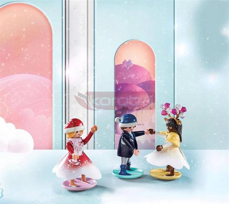 PLAYMOBIL 71348 KALENDARZ ADWENTOWY ŚWIĘTA POD TĘCZĄ