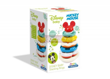 Sorter kształtów Disney Kolorowa wieża