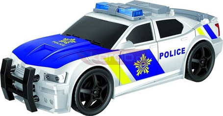 Auto Policja Junior 1:20