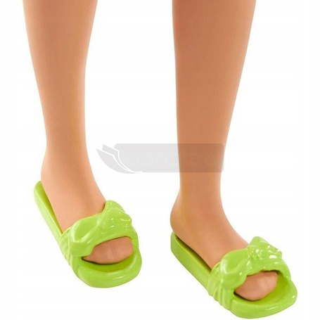 Lalka Barbie siostry na wakacjach GRT89