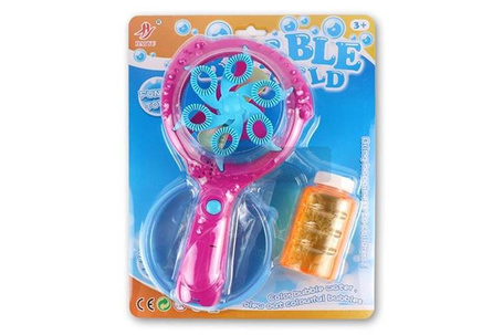 Zestaw do robienia baniek mydlanych