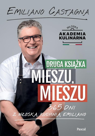 Druga książka Mieszu, mieszu