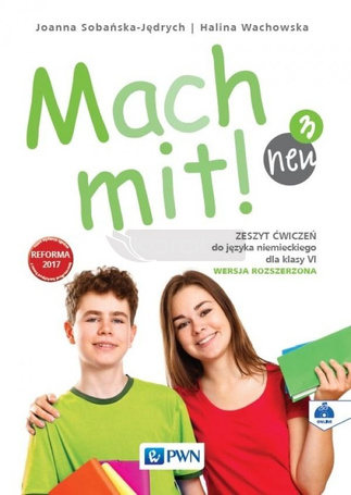 Mach mit! Neu 3 AB w. rozszerzona PWN