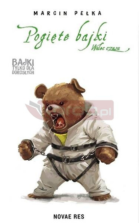 Pogięte bajki. Walec czasu