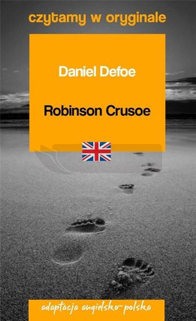 Czytamy w oryginale - Robinson Crusoe