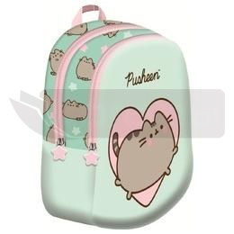 Plecak wycieczkowy D6 Pusheen Mint