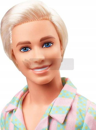 LALKA BARBIE KEN THE MOVIE filmowa HPJ97