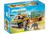 Playmobil 6937 Terenówka rangera z przyczepą