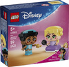 KLOCKI LEGO DISNEY 43303 Mała Dżasmina i Roszpunka, zestaw klocków +5 lat