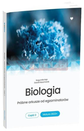 Biologia Próbne arkusze od egz. Matura 2023+ cz. 2