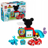 LEGO DUPLO 10454 KLUB PRZYJACIÓŁ MYSZKI MIKI I SAMOCHÓD